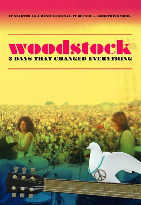 The Soundtrack of the Summer of '69: Woodstock's Most Memorable Songs